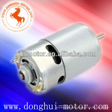 Motor do juicer da CC 230V, motor do HVDC de 230V RS-7712 para o Juicer